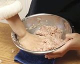 春をいろどる華やかさ＊花シューマイ作り方7写真