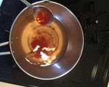 簡単トマトリゾット作り方1写真