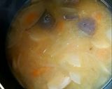 我が家の豚汁作り方11写真