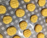 ミニ☆メロンパンクッキー作り方6写真