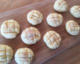 ミニ☆メロンパンクッキー作り方7写真