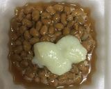 超簡単 にんにく納豆作り方1写真