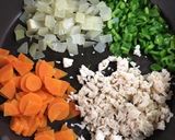 1歳☆ナポリタン風パスタ作り方4写真