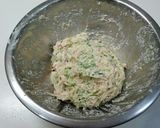 椎茸の肉詰め☆こんがりみそマヨ焼き作り方3写真