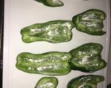 ピーマン肉詰め簡単作り方1写真