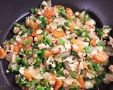 1歳☆ナポリタン風パスタ作り方5写真