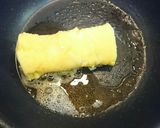 ♥バナナトースト巻き♥作り方7写真