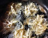 サックサク♥新ごほう天ぷら作り方9写真