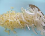 白菜とみかんだけ♡2段活用作り方1写真