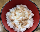 新玉ねぎのソースかき揚げ天丼作り方6写真