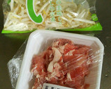 簡単しょうが焼き作り方1写真