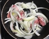 豚こまとピーマン玉ねぎの甘辛♪作り方2写真