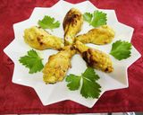材料3つ★カレー塩麹チキン♪作り方2写真