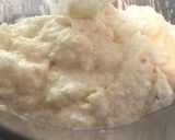 低糖質メロンパン感♡ダックワーズパン作り方3写真