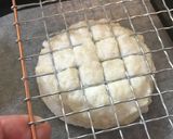 低糖質メロンパン感♡ダックワーズパン作り方6写真