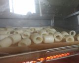 春巻きの皮で♪春巻きのカレースナック作り方2写真