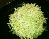 ヘルシー❗キャベツと豆腐のお好み焼き風作り方3写真