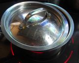 朝の野菜スープ作り方5写真
