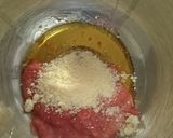 ナンプラー香る♪絶品たらこパスタ作り方2写真