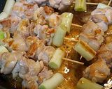 焼き鳥を柔らかく焼くコツ&燻製調味料作り方6写真