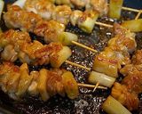 焼き鳥を柔らかく焼くコツ&燻製調味料作り方7写真