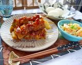 焼き鳥を柔らかく焼くコツ&燻製調味料作り方9写真