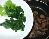 レバーサラダ♪卵黄ドレッシング作り方9写真