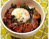 簡単■ゴマゴマぶり丼■作り方4写真