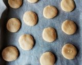 紅茶のお供に。生姜と蜂蜜のクッキー。作り方3写真