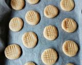 紅茶のお供に。生姜と蜂蜜のクッキー。作り方4写真
