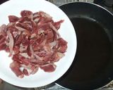 砂肝とピーマンの味噌炒め♪ダイエットに作り方7写真