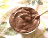 チョコとバナナの大豆粉ダッチパンケーキ♡作り方5写真