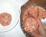 基本のチーズハンバーグ♪簡単やわらか作り方5写真