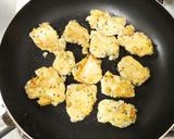 油大さじ１！鶏むね肉バジルレモン塩唐揚げ作り方8写真