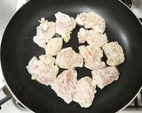油大さじ１！鶏むね肉バジルレモン塩唐揚げ作り方6写真