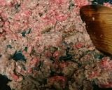 ジャスミンライスでタコライス？作り方5写真
