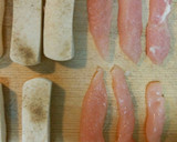 うま！さっぱり豆腐とささ身の梅ソース作り方1写真