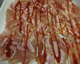 鶏むね肉(鮭)のチーズ焼き⭐お弁当にも作り方3写真