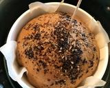 東北名物がんづき～ふわふわ蒸しパン作り方7写真