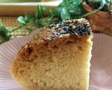 東北名物がんづき～ふわふわ蒸しパン作り方9写真