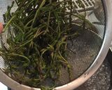 木の芽（あけびの芽）おすすめ茹で方作り方3写真