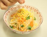 じゃがいもの色どり和え作り方8写真
