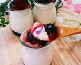 美レシピ♡お豆腐の白いプリン作り方9写真