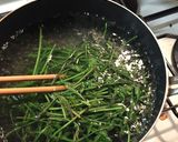 木の芽（あけびの芽）おすすめ茹で方作り方5写真