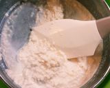 美レシピ♡お豆腐の白いプリン作り方6写真