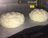 低糖質メロンパン感♡ダックワーズパン作り方8写真