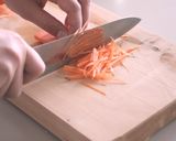 じゃがいもの色どり和え作り方2写真