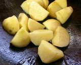 てばもっちゃんカレー（手羽元カレー）作り方2写真