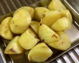 てばもっちゃんカレー（手羽元カレー）作り方3写真