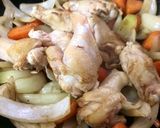 てばもっちゃんカレー（手羽元カレー）作り方8写真